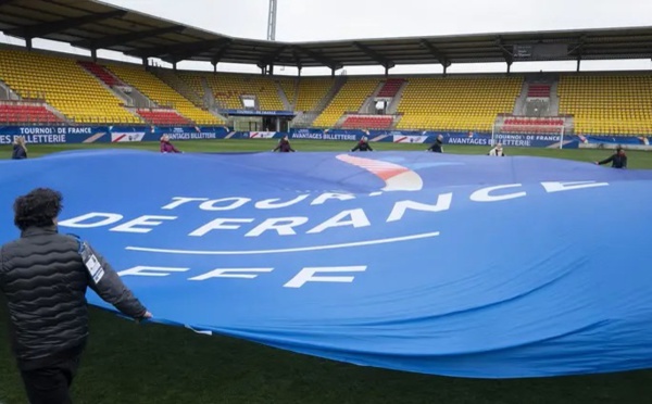 Tournoi de France - Un beau plateau : BRÉSIL, FINLANDE et PAYS-BAS