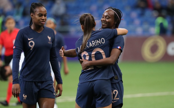 Bleues - Le PAYS DE GALLES pour se rapprocher du Mondial ?