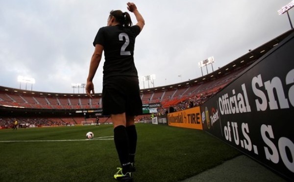 Réseaux sociaux - La FIFA lance une nouvelle page Facebook sur le football féminin
