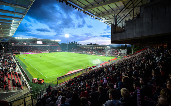 Coupe de France - La finale 2022 à Dijon