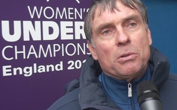 Euro U17 - Guy FERRIER : "Un coup d'arrêt pour ces joueuses"