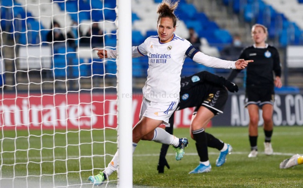 #UWCL - Groupe B : Le REAL tient son rang