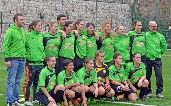 Bouches-du-Rhône - Célia CARMONA (SC Saint Cannat Féminin) : "Le club se structure…"