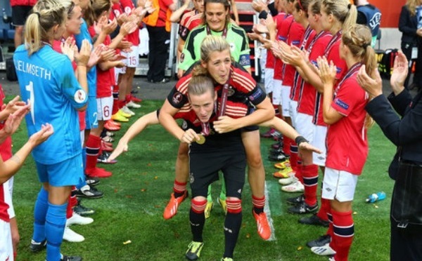 L'année 2013 vu par la FIFA