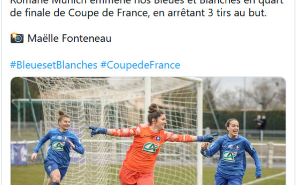 Coupe de France - Le FC Nantes a posé réclamation