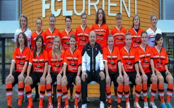 Coupe de France - Le FC LORIENT déroule à Brest