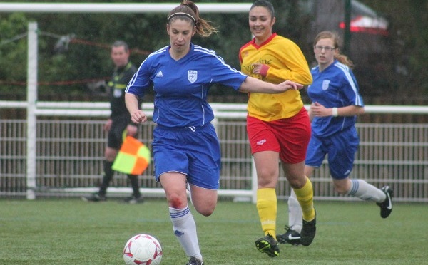 Coupe de France - SAINTE-LUCE et SAINT-LYPHARD s'arrêtent là