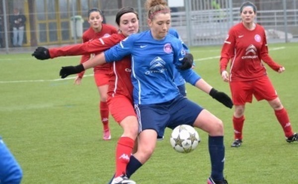 Coupe de France - Le derby du Rhône à SAINT-MARTIN-EN-HAUT, DOMTAC s'est fait peur