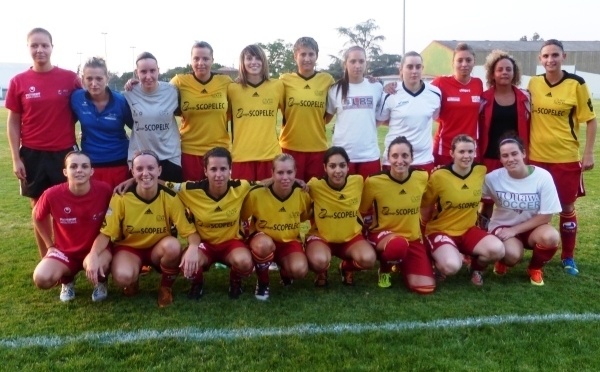 Coupe de France – L’ASPTT ALBI confirme son statut