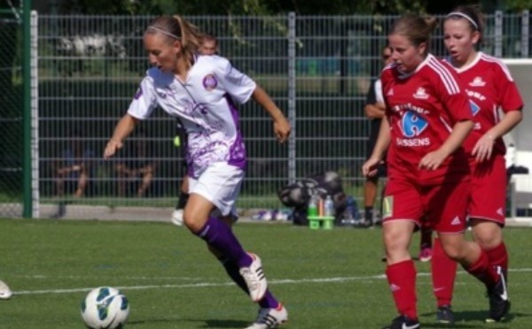 Coupe de France - CLAIX passe, NIVOLAS-VERMELLE casse