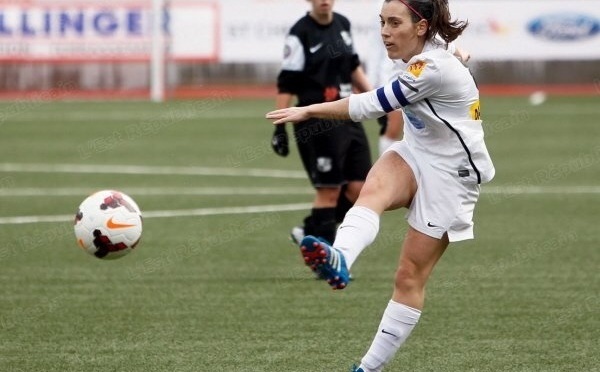 Coupe de France - Dure reprise pour les féminines de l'AS NANCY-LORRAINE