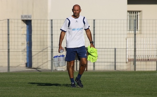 Coupe de France - Yohan SILVY (Marseille FAMF) : "Repartir sur des bases simples…"