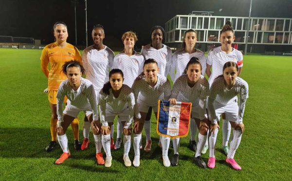 U19 - Stage en Espagne : les joueuses retenues