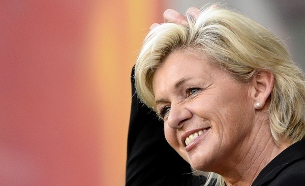 Ballon d'or - Silvia NEID distinguée