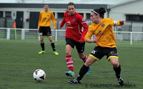 Coupe de France - SAINT-MALO se paye ISSY FF