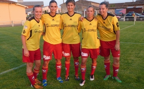 Coupe de France - L'ASPTT ALBI en redemande