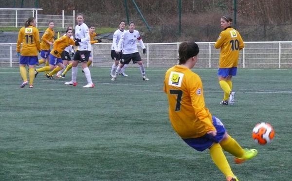 Coupe de France - COMPIEGNE remporte le derby