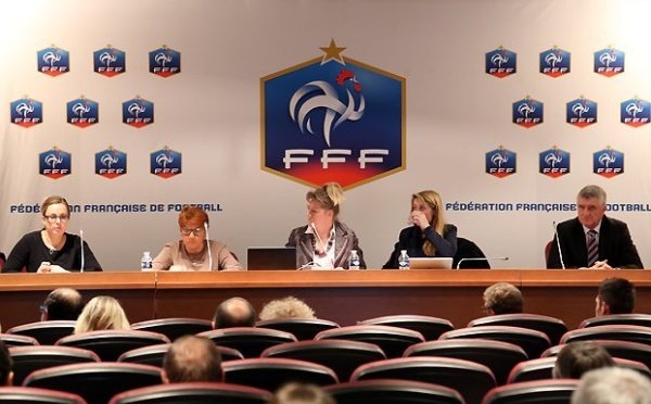 FFF - Séminaire de la féminisation : "des chiffres encourageants"