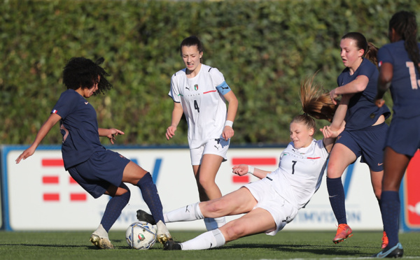 U16 - Vingt joueuses retenues pour le Tournoi de Montaigu