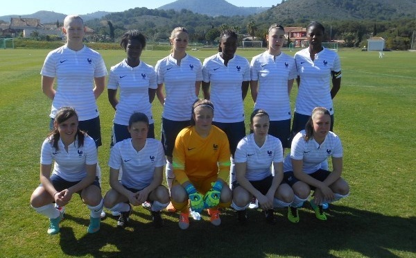U19 - Les sélectionnées tricolores pour le Tour élite en DORDOGNE