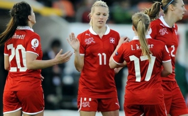 Lara DICKENMANN (Lyon/Suisse) : "On doit s'attendre à un tout autre match".