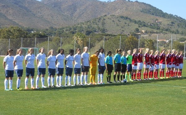 U19 - La Manga : Bonne entrée face au DANEMARK