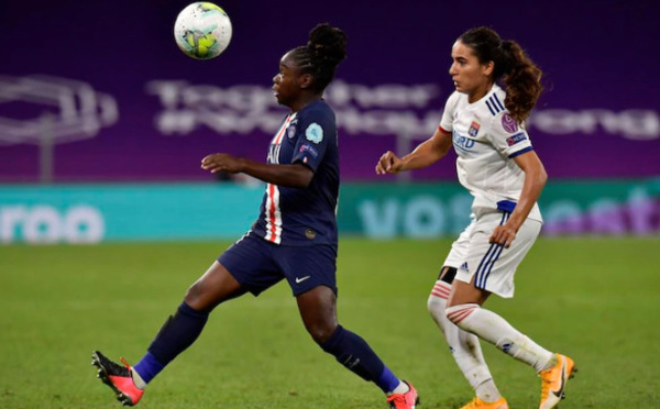 #UWCL - Demi-finale aller : OL - PSG, plus à perdre qu'à gagner ?