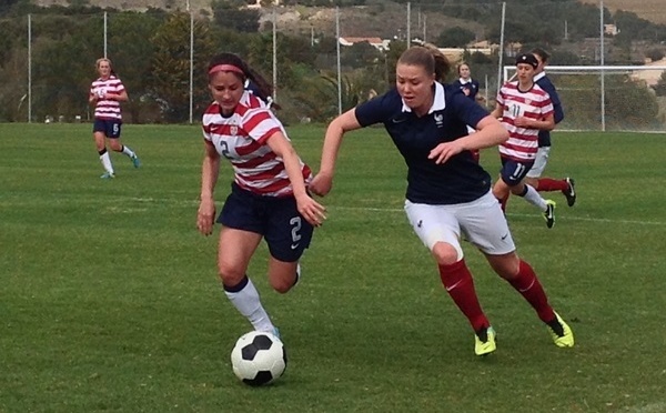 U19 - Un sans-faute pour les BLEUETTES à La Manga