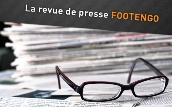 La revue de presse FOOTENGO - Huis clos, Irish foot, coupe d'Europe et coups de sifflet