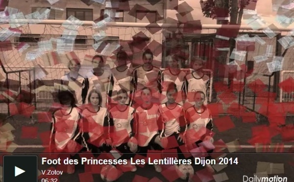 UNSS - DIJON aussi a ses "princesses"