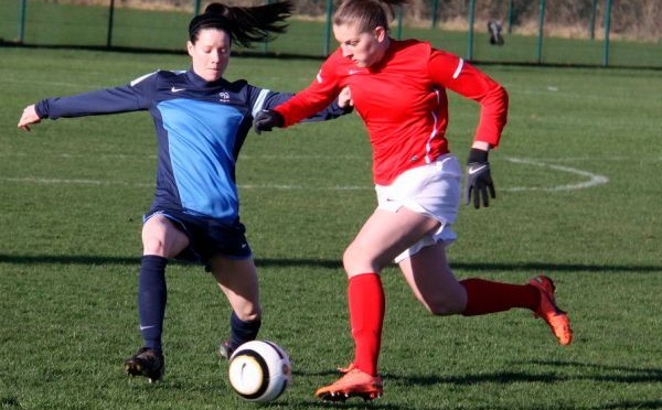 FRANCE B - Test face à la ROUMANIE