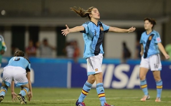 Coupe du Monde U17 - JAPON - ESPAGNE en finale