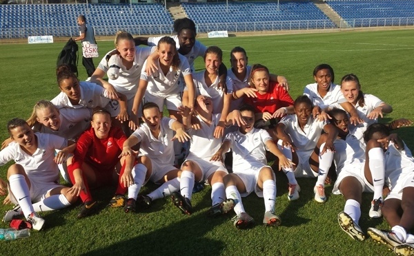 U19 - Gilles EYQUEM : "Des compétitrices hors normes"