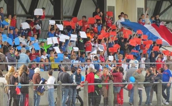 U19 - Les adversaires des BLEUETTES pour le Tour Elite