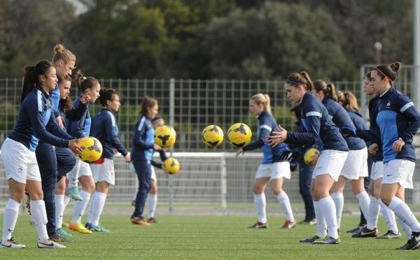 U19 - Les Bleuettes débutent par la ROUMANIE