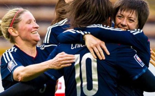 Coupe du Monde 2015 - ALLEMAGNE, ESPAGNE et ANGLETERRE en bonne voie