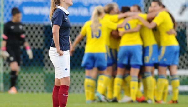 U19 - Le résumé vidéo de FRANCE - SUEDE (FFF TV)