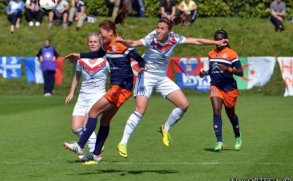 D1 - Interview croisée : Camille ABILY (OL) - Claire LAVOGEZ (MHSC)