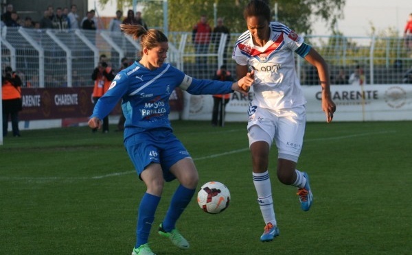 D1 - LYON toujours d'attaque