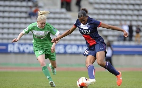 D1 - Classement des buteuses : DELIE revient à hauteur de THINEY