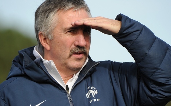 U20 - Trente-et-une joueuses en stage