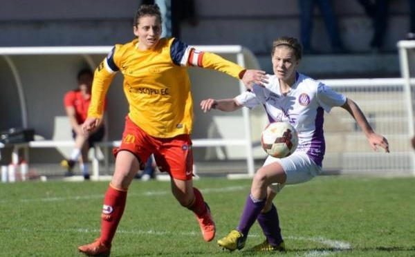 D2 (Groupe C) - L'ASPTT ALBI a décroché son ticket pour la D1