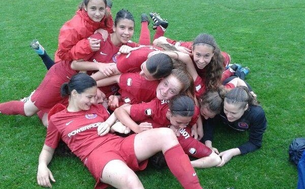 Coupe Nationale U15F - LORRAINE et LANGUEDOC ROUSSILLON qualifiés !