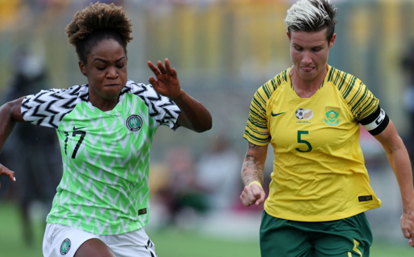 CAN 2022 - Groupe C : Un duel intéressant entre le NIGERIA - AFRIQUE DU SUD 