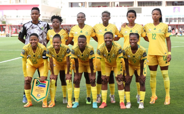 CAN 2022 - Groupe C : L'AFRIQUE DU SUD s'offre le NIGERIA