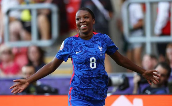 Euro 2022 - Des Bleues en état de Grace
