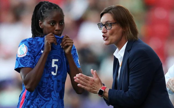 Euro 2022 - FRANCE - ITALIE : les réactions