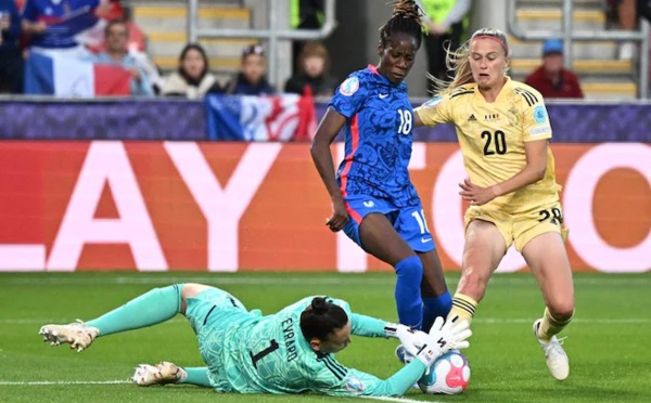 Bleues - FRANCE - ISLANDE, préparer la suite en gardant le rythme