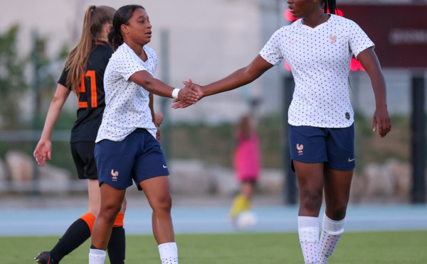 #U20F - Coupe du Monde : La liste des joueuses
