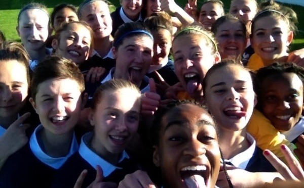 FRANCE U16 - Nouveau succès face à la TURQUIE (4-0)